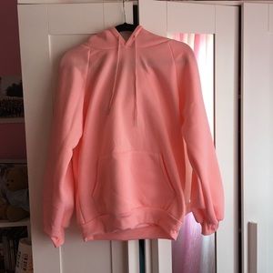 Pink Sweatshirt
